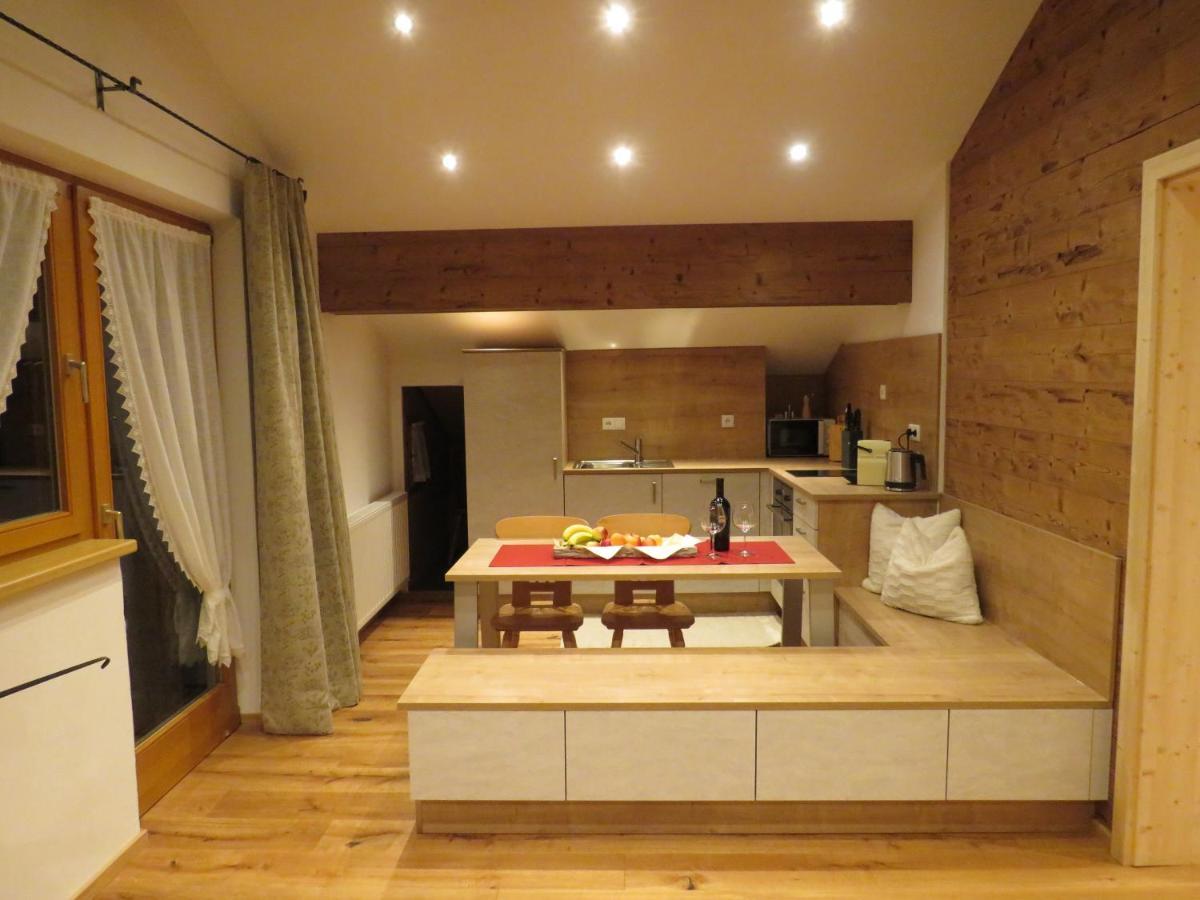 Haus Hubertus - Gaestehaus Sahler Partenen Εξωτερικό φωτογραφία
